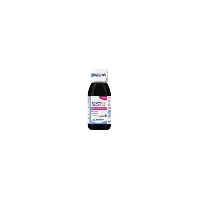 Nutergia ergykid bienestar 150ml | Farmacia Barata