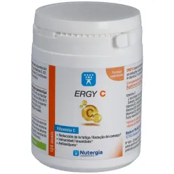 Ergy-c polvo 125gr.