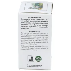Finocarbo plus 50cap. | Farmacia Barata