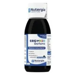 Nutergia ergykid defens 150ml