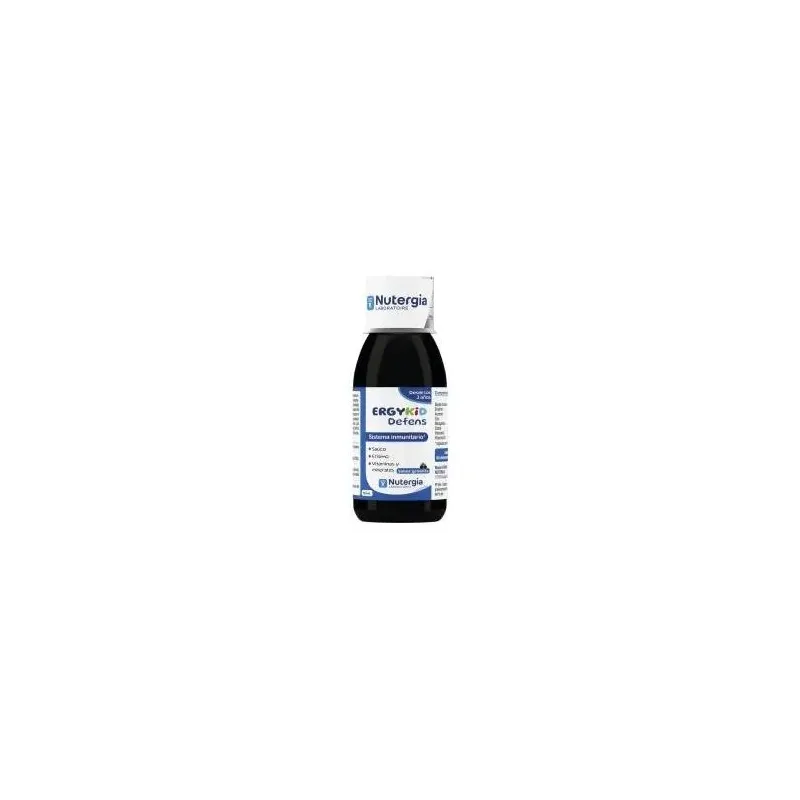 Nutergia ergykid defens 150ml | Farmacia Barata