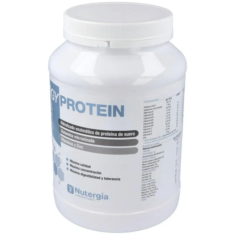 Ergyprotein 1kg. | Farmacia Barata Ergyprotein 1kg. | Farmacia Barata