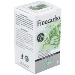 Finocarbo plus 50cap. | Farmacia Barata