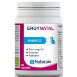 Nutergia ergynatal 60 comprimidos