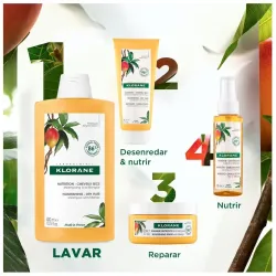 Klorane champú al mango 200ml | Farmacia Barata Klorane champú al mango 200ml | Farmacia Barata