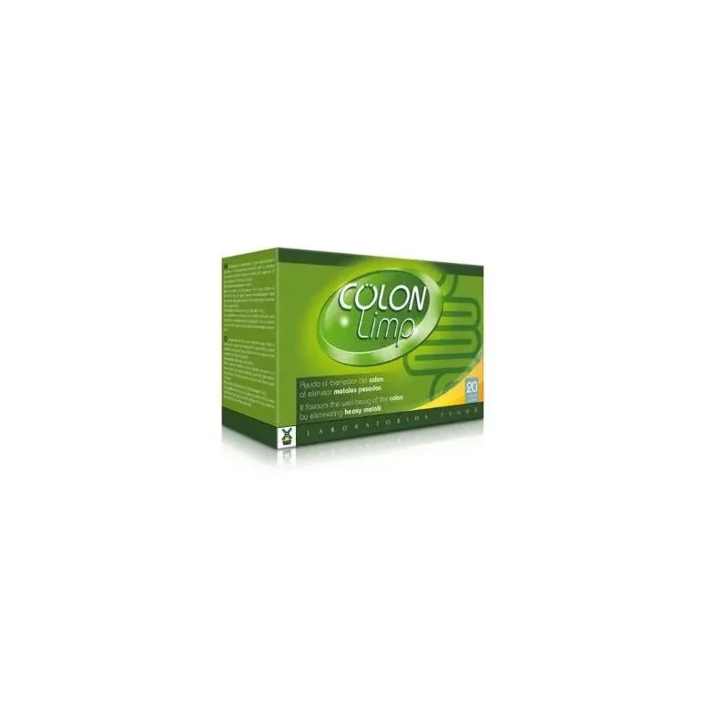 Colon limp 20sbrs. - tegor | Farmacia Barata Colon limp 20sbrs. - tegor | Farmacia Barata