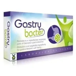 Tegor gastrybacter 40caps