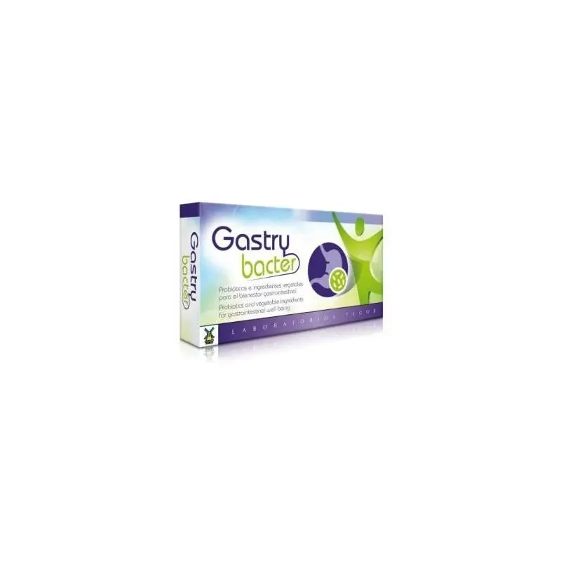 Tegor gastrybacter 40caps | Farmacia Barata