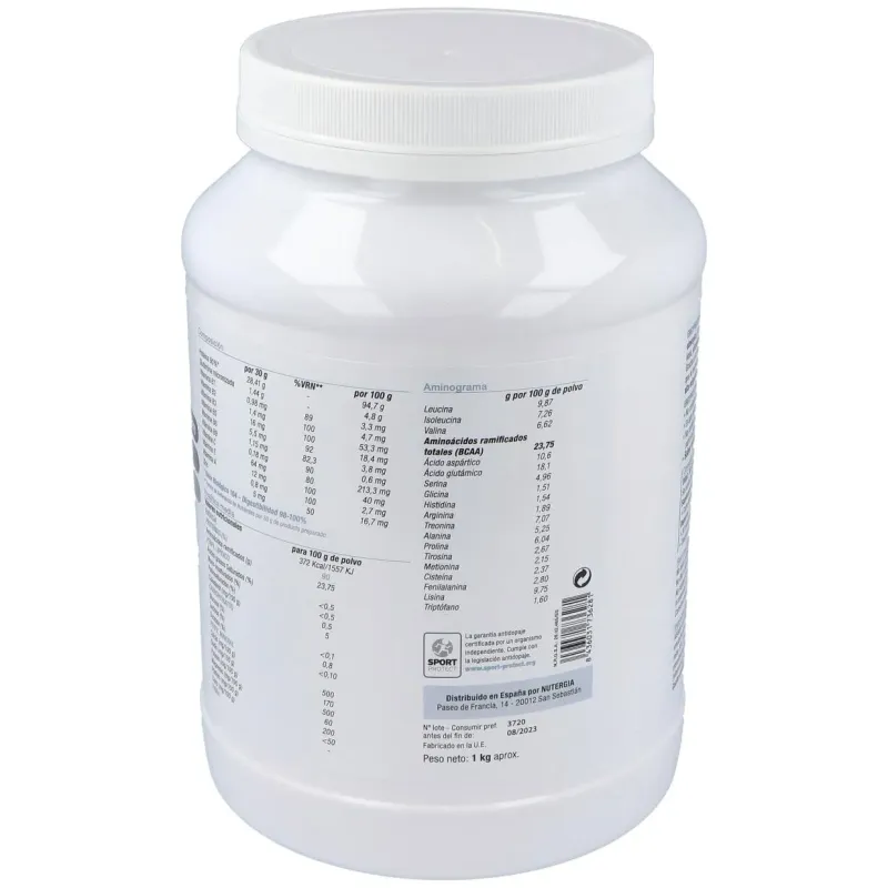 Ergyprotein 1kg. | Farmacia Barata Ergyprotein 1kg. | Farmacia Barata