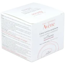 Crema nutritiva revital 50ml. | Farmacia Barata