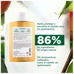 Klorane champú al mango 200ml | Farmacia Barata Klorane champú al mango 200ml | Farmacia Barata