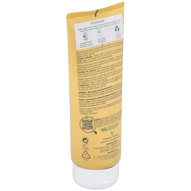 Acondicionador mango 200ml. | Farmacia Barata