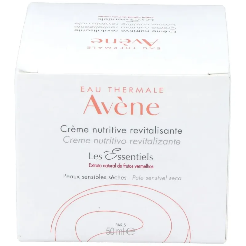 Crema nutritiva revital 50ml. | Farmacia Barata