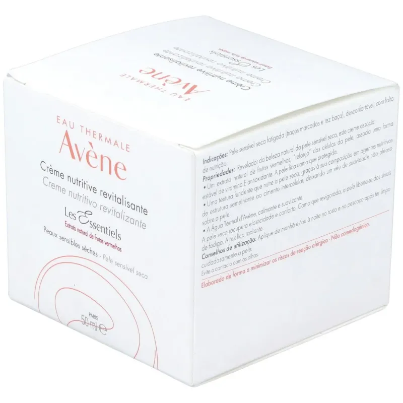 Crema nutritiva revital 50ml. | Farmacia Barata