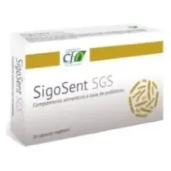 Cfn sigosent sgs 30caps
