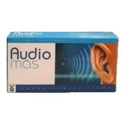 Audio mas 40cap. - tegor