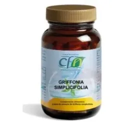 Cfn Griffonia Simplicifolia, 60 cápsulas