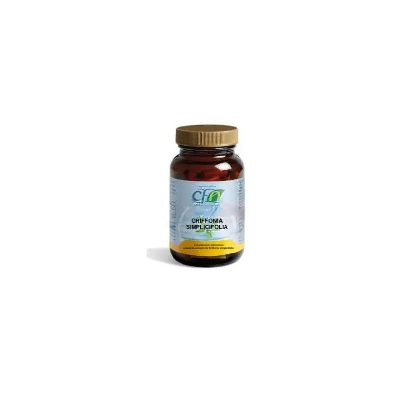 Cfn griffonia simplicifolia 60caps | Farmacia Barata