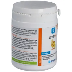 Ergy-c polvo 125gr. | Farmacia Barata Ergy-c polvo 125gr. | Farmacia Barata