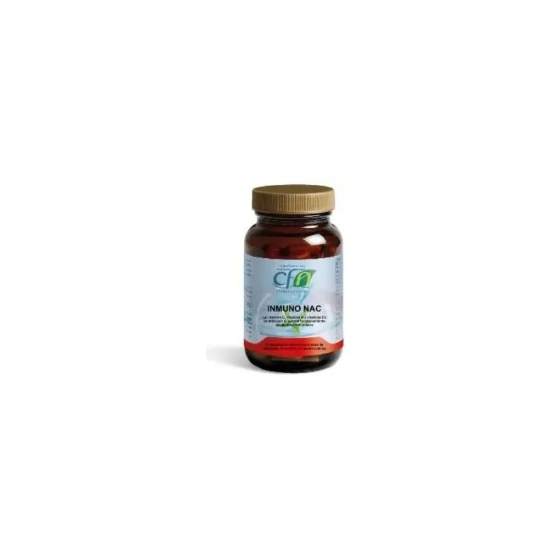 Inmuno nac 60vcap. - cfn | Farmacia Barata