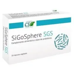 Cfn sigosphere sgs 30caps