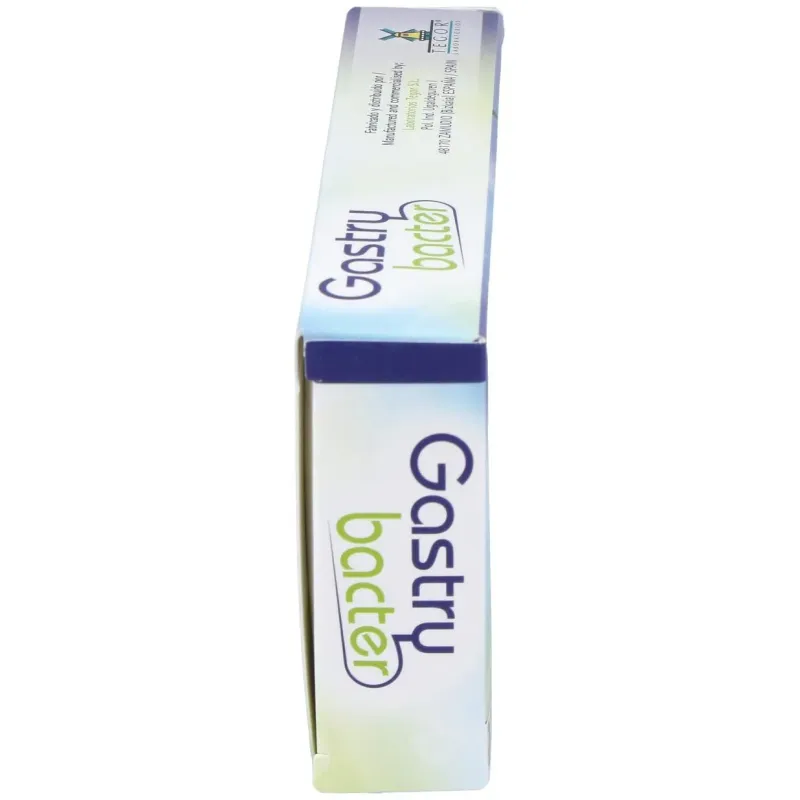 Tegor gastrybacter 40caps | Farmacia Barata