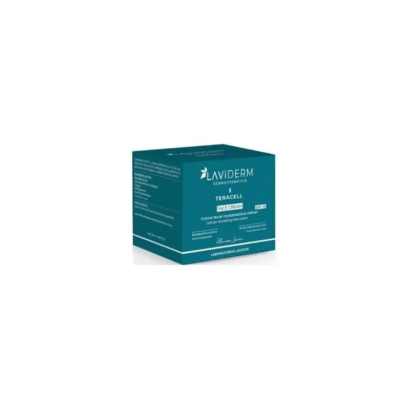 Lavigor laviderm teracell revitalizing facial cream 50ml | Farmacia Barata Lavigor laviderm teracell revitalizing facial cream 50ml | Farmacia Barata