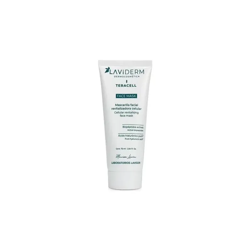 Lavigor laviderm teracell revital facial mask 75ml | Farmacia Barata Lavigor laviderm teracell revital facial mask 75ml | Farmacia Barata