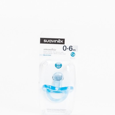 Compra Suavinex Chupete Smoothie Silicona Tetina Fisiológica SX