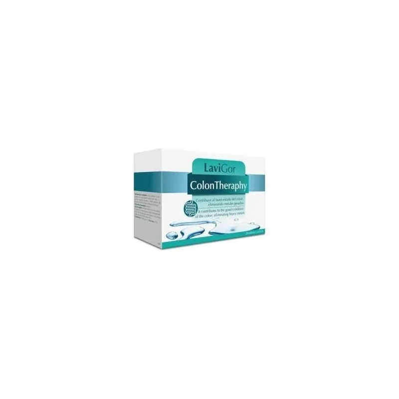 Lavigor colon theraphy 20 sobres | Farmacia Barata