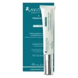 Lavigor laviderm teracell crema contorno ojos 15ml