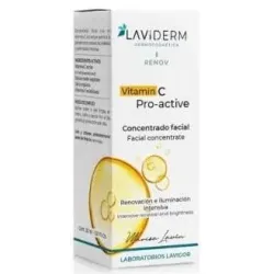Lavigor laviderm vitamin c pro-active facial 30ml
