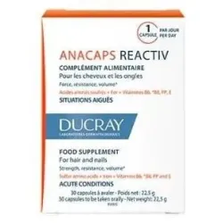 Anacaps reactiv 30cap.