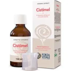 Cistimel 130ml. - forza vitale