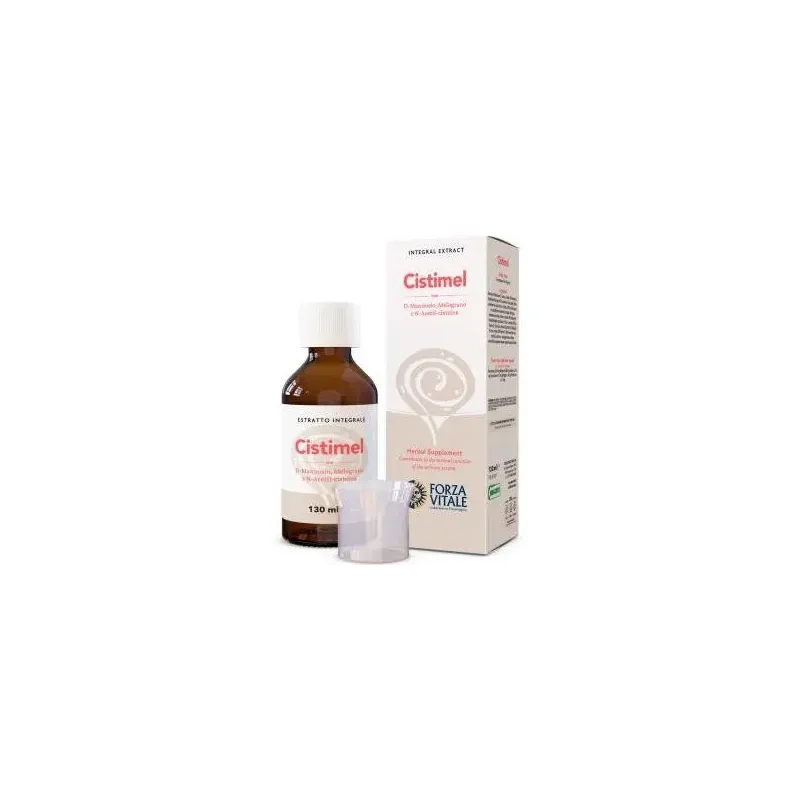 Cistimel 130ml. - forza vitale | Farmacia Barata