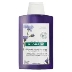 Champu centaurea 200ml. bio