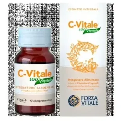 Forza Vitale C-Vitale, 90 comprimidos