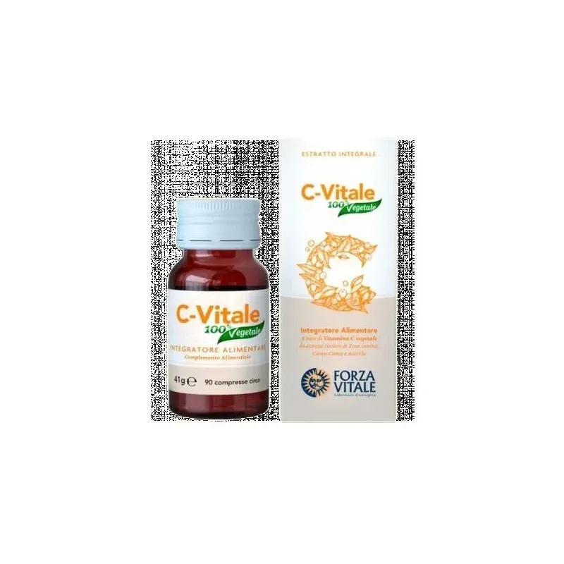 C-vitale 90comp. - forza vitale | Farmacia Barata C-vitale 90comp. - forza vitale | Farmacia Barata