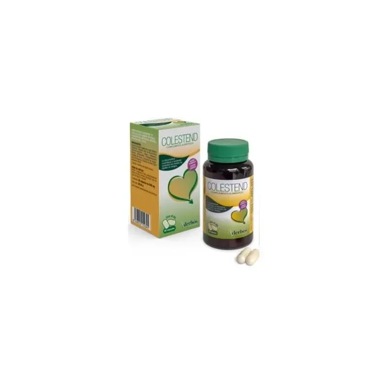 Colestend nueva formula 60cap | Farmacia Barata