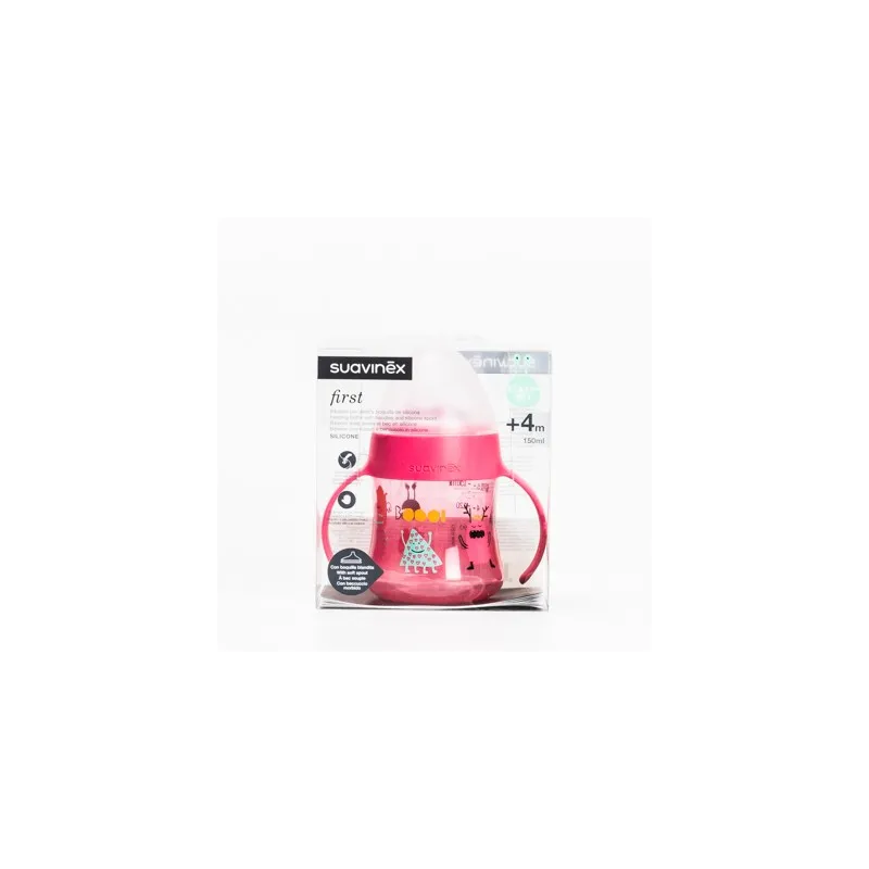 SUAVINEX BIBI ENTRENA AGUA ASAS