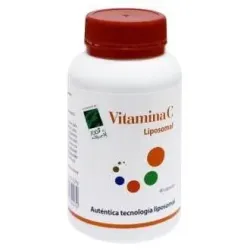 100% natural vitamina c liposomal 90caps