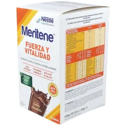 Meritene batido chocolate 15sbrs. 2 | Farmacia Barata Meritene batido chocolate 15sbrs. 2 | Farmacia Barata