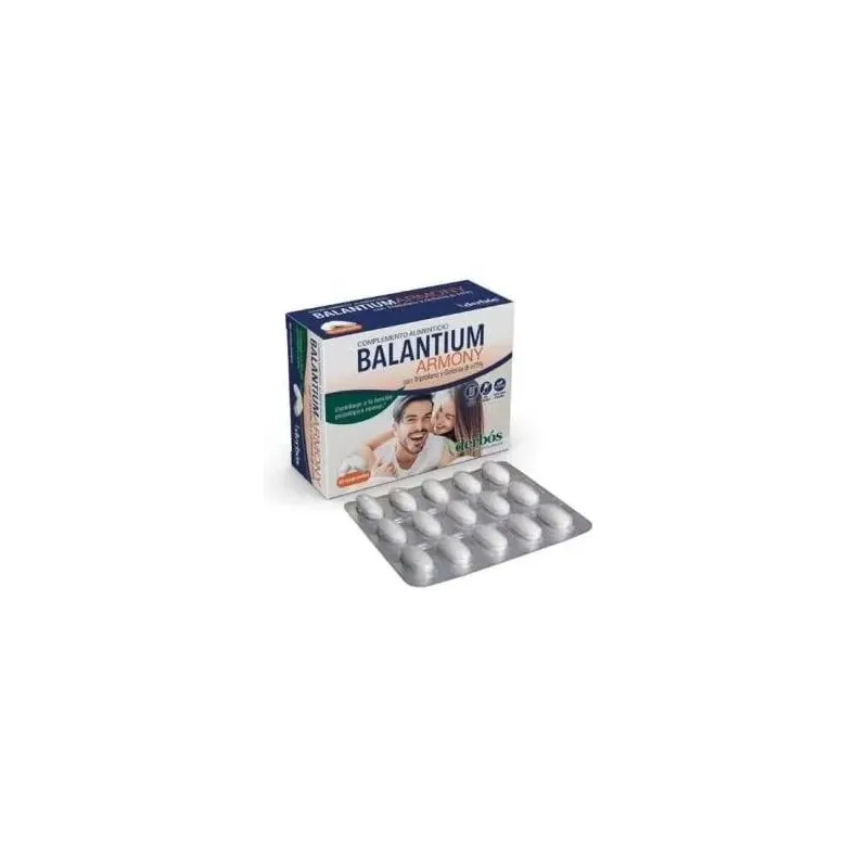 Derbos balantium armony 60comp | Farmacia Barata