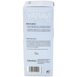 Yaravi baby tus jarabe 250ml. 2 | Farmacia Barata