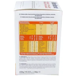 Meritene batido vainilla 15sbrs. 2 | Farmacia Barata