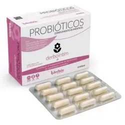 Derbointim 30cap. - derbos | Farmacia Barata