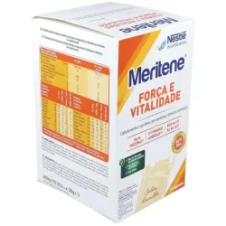 Meritene batido vainilla 15sbrs. 2 | Farmacia Barata
