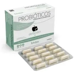 Derboslim 30cap. - derbos