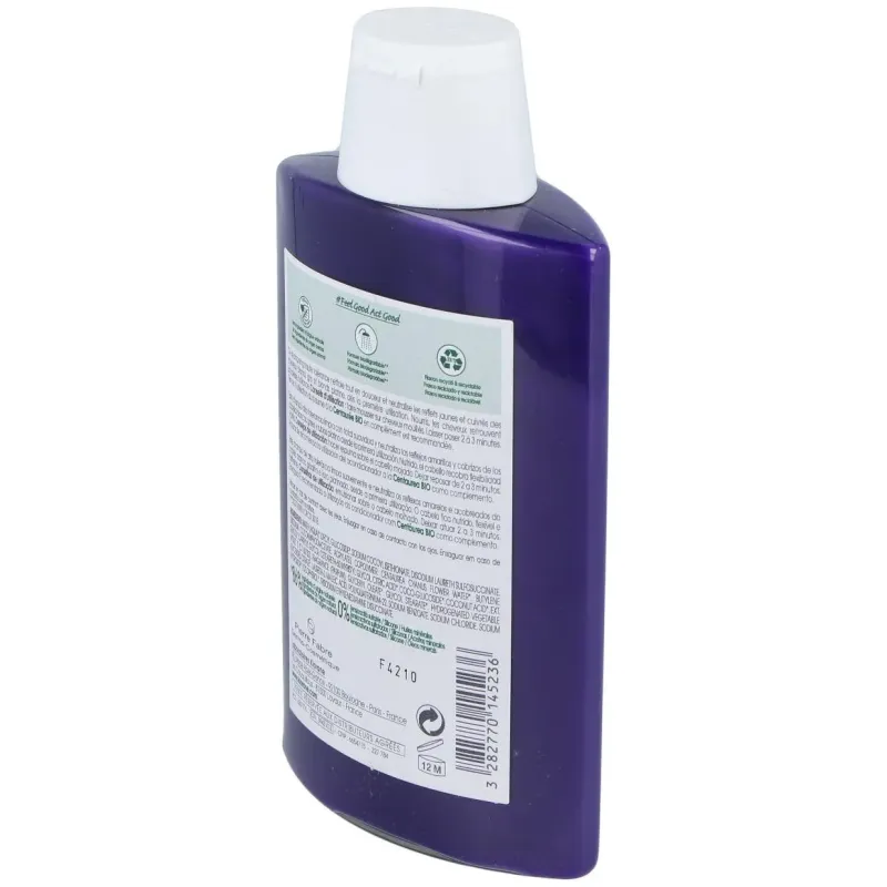 Champu centaurea 200ml. bio | Farmacia Barata Champu centaurea 200ml. bio | Farmacia Barata