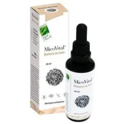100% natural micovital melena léon 50ml